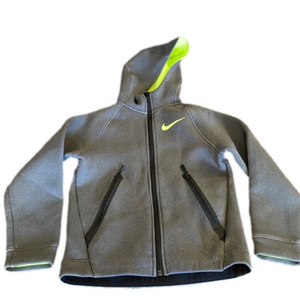 NIKE Full Zipper Lightweight Jacket Size Medium